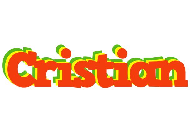 Cristian bbq logo