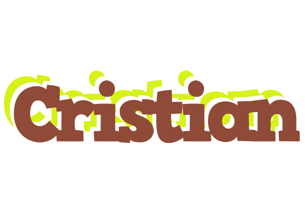 Cristian caffeebar logo
