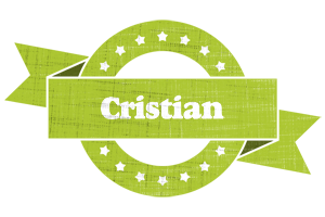 Cristian change logo