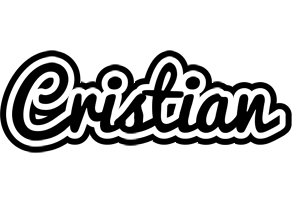 Cristian chess logo