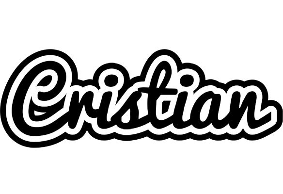 Cristian chess logo