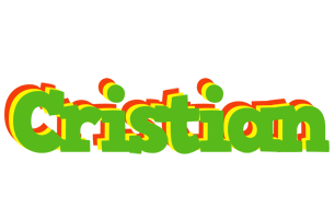 Cristian crocodile logo