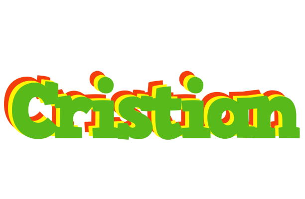 Cristian crocodile logo