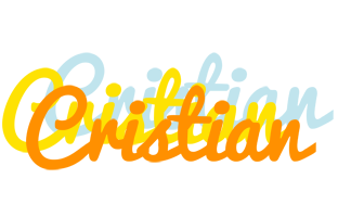 Cristian energy logo