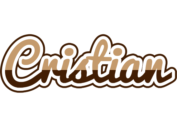 Cristian exclusive logo