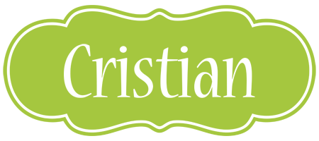 Cristian family logo