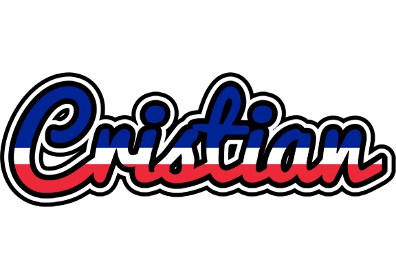 Cristian france logo