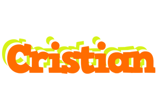 Cristian healthy logo