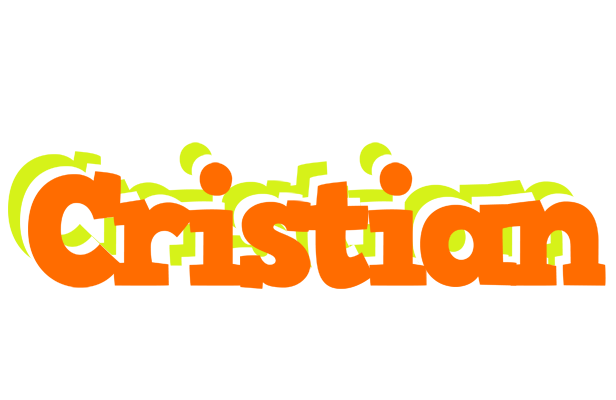 Cristian healthy logo