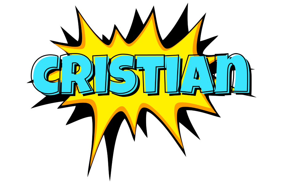 Cristian indycar logo