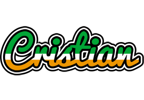 Cristian ireland logo