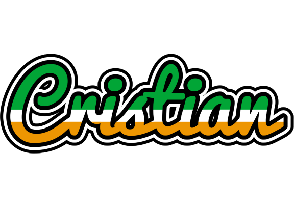 Cristian ireland logo