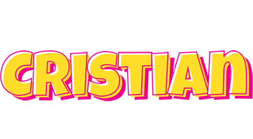 Cristian kaboom logo