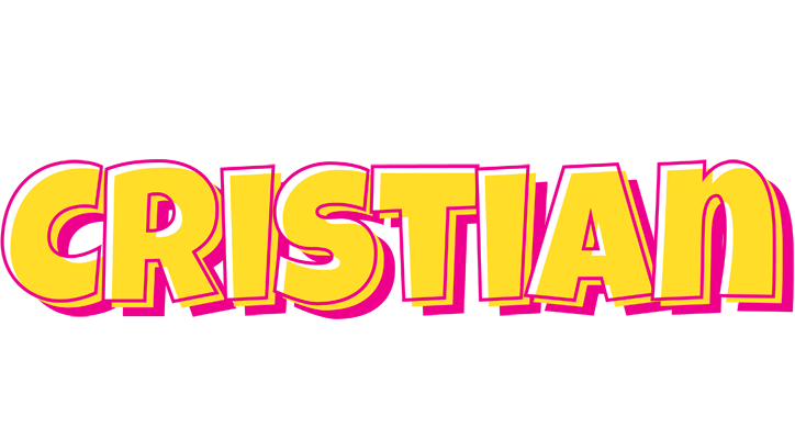 Cristian kaboom logo