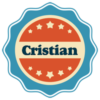 Cristian labels logo