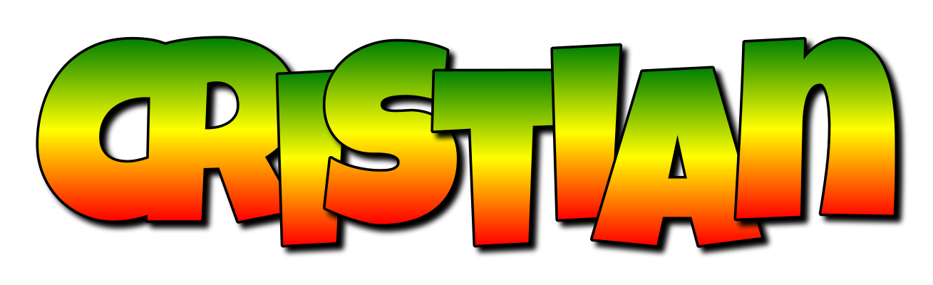 Cristian mango logo
