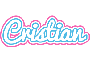 Cristian outdoors logo