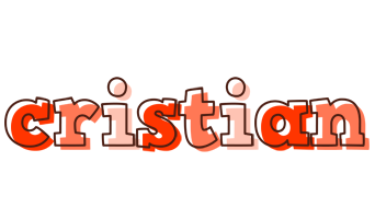 Cristian paint logo