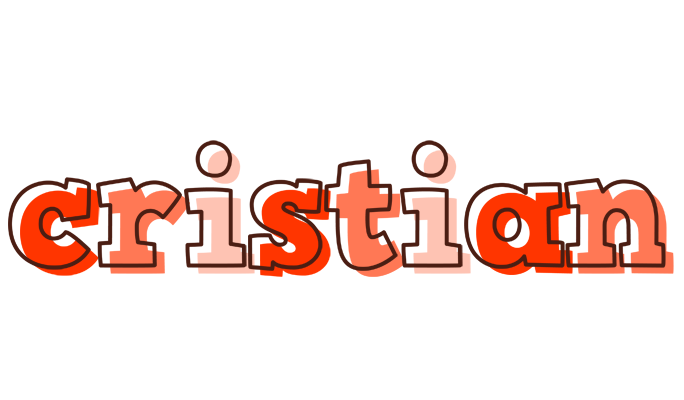 Cristian paint logo