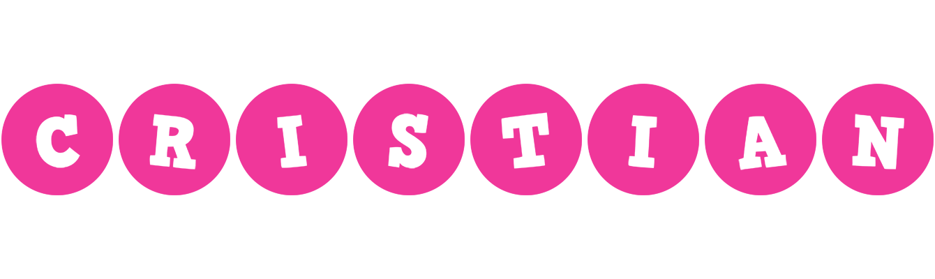Cristian poker logo