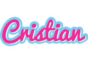 Cristian popstar logo