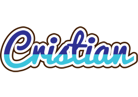 Cristian raining logo