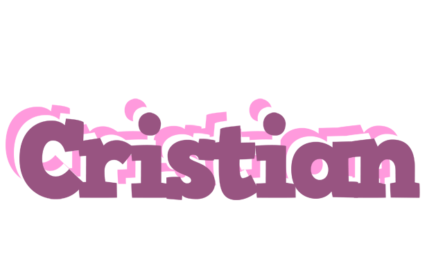 Cristian relaxing logo