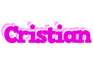 Cristian rumba logo