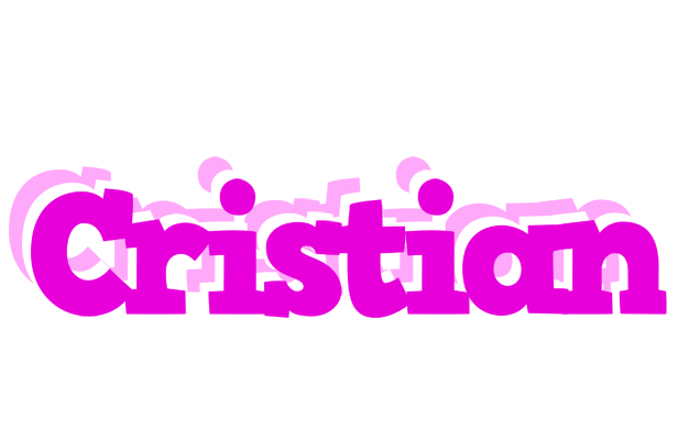 Cristian rumba logo