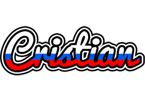 Cristian russia logo