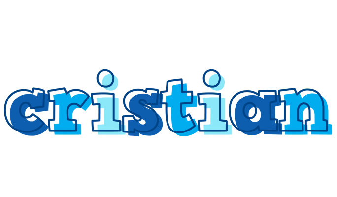 Cristian sailor logo
