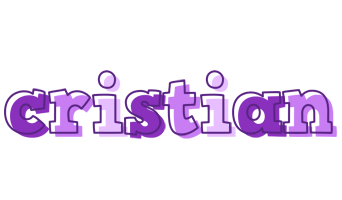 Cristian sensual logo