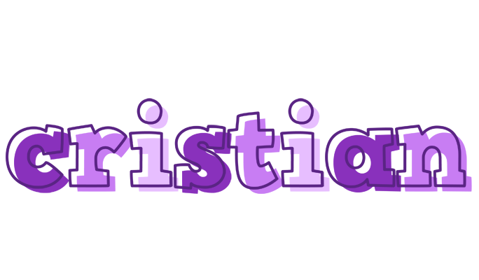 Cristian sensual logo