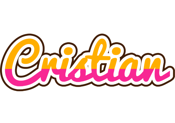 Cristian smoothie logo