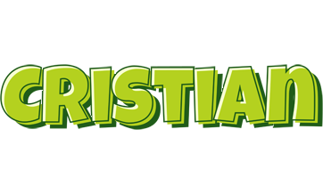 Cristian summer logo