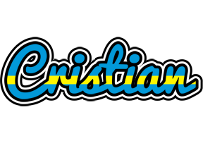 Cristian sweden logo