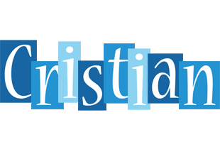 Cristian winter logo