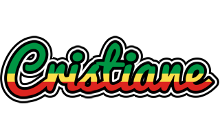 Cristiane african logo