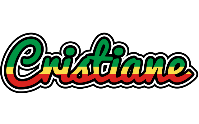 Cristiane african logo