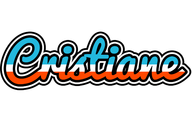Cristiane america logo