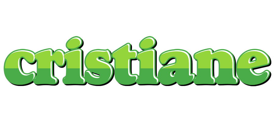Cristiane apple logo