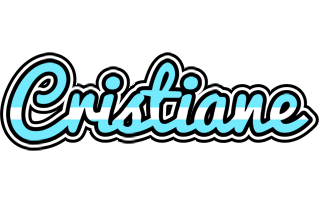 Cristiane argentine logo