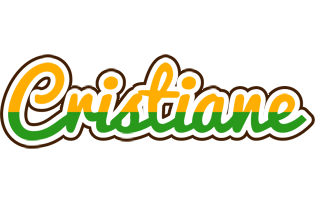 Cristiane banana logo