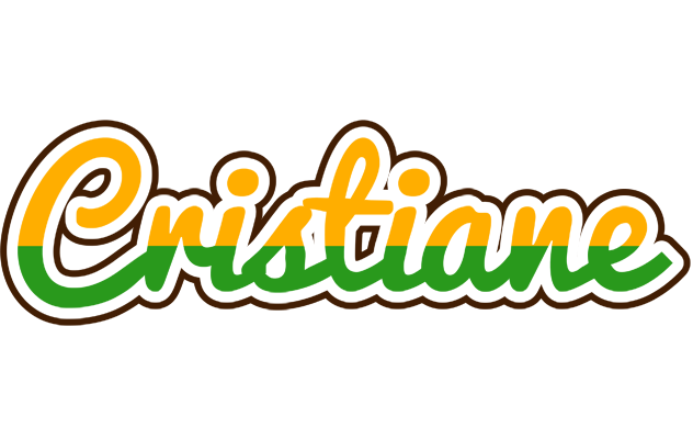 Cristiane banana logo
