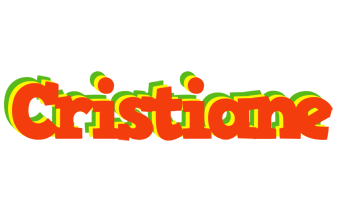 Cristiane bbq logo