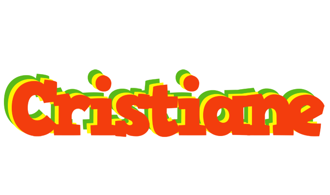 Cristiane bbq logo