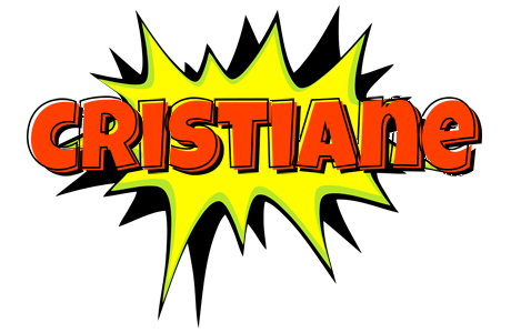Cristiane bigfoot logo