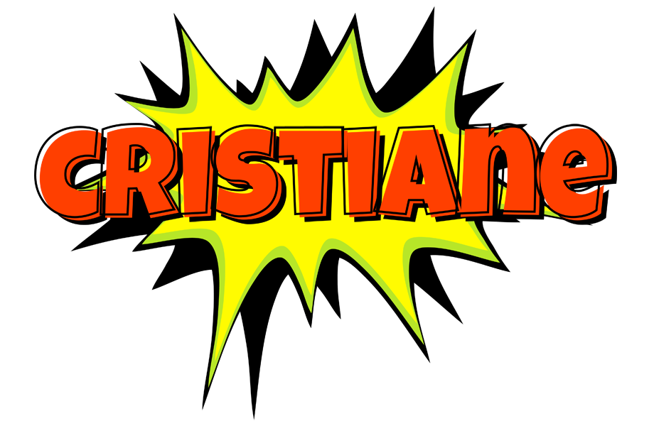 Cristiane bigfoot logo