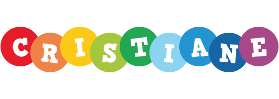 Cristiane boogie logo