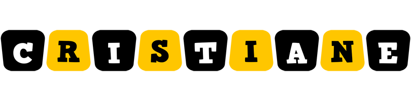 Cristiane boots logo